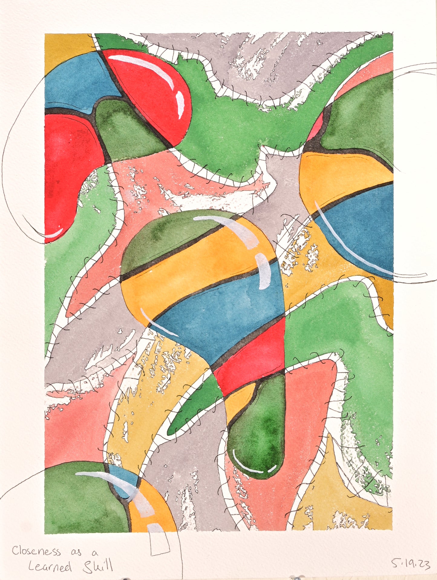 Closeness as a Learned Skill