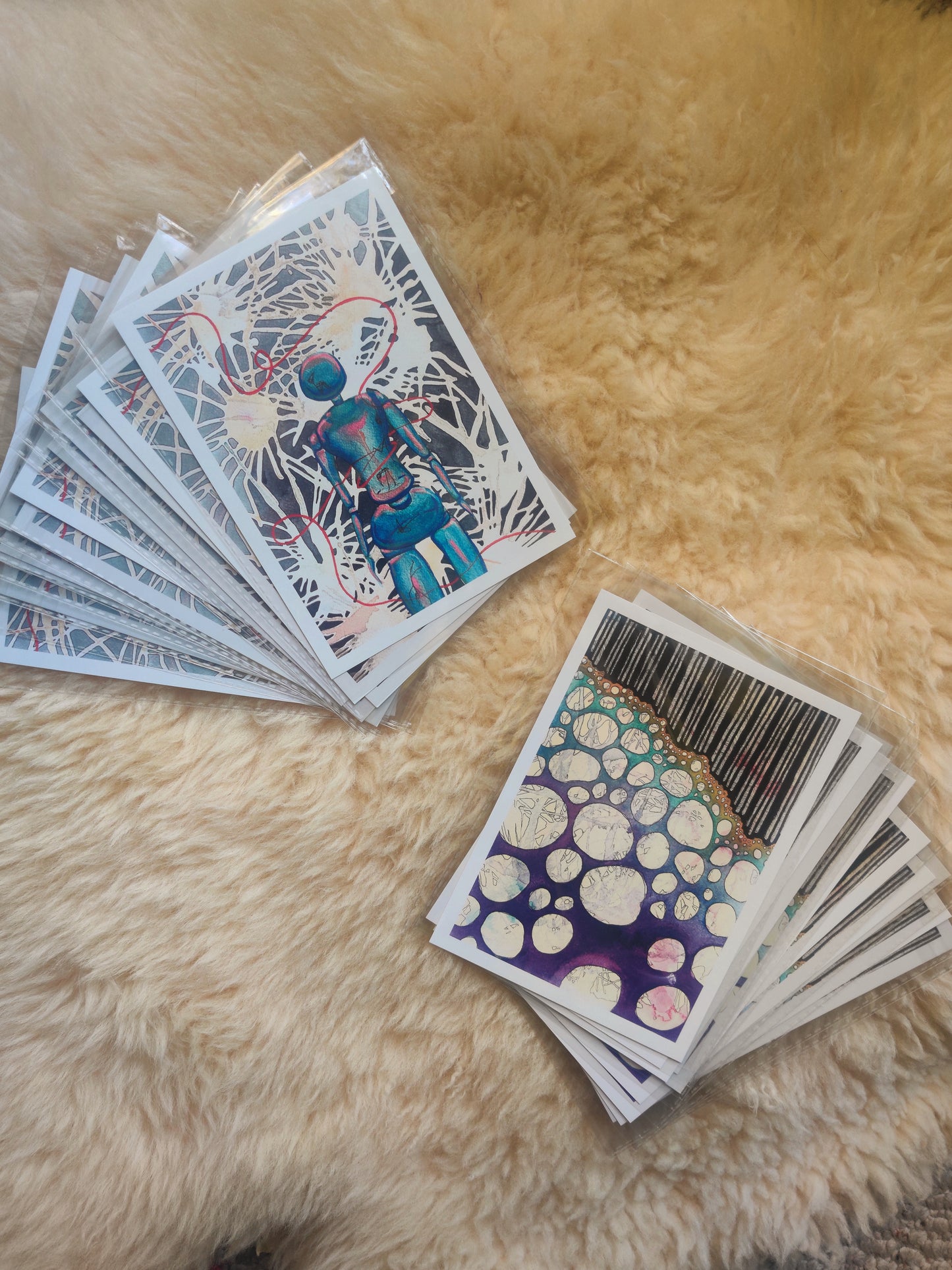 Small print - And When That Moment Comes, It Will Be Perfect