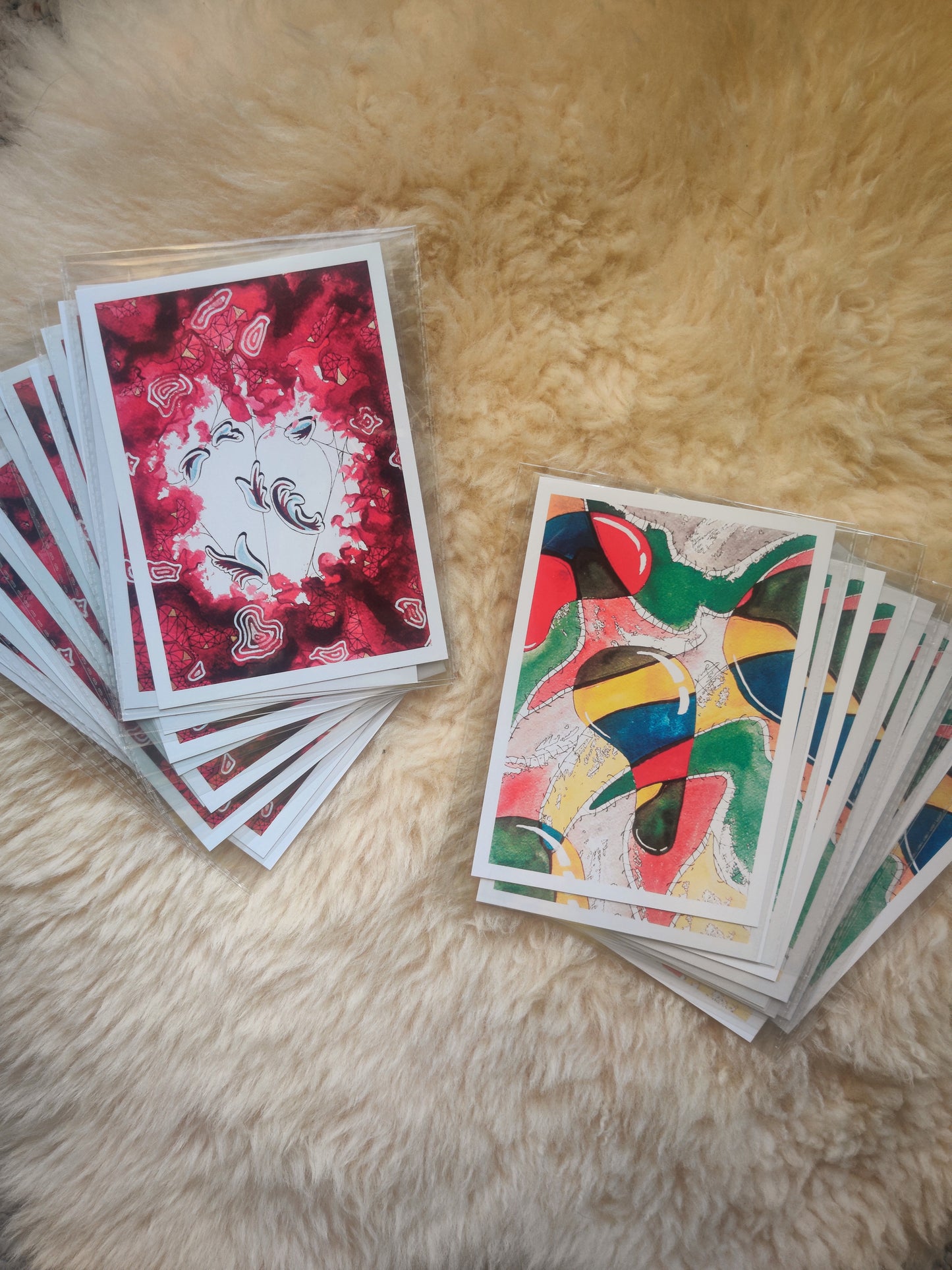 Small print - Closeness as a Learned Skill