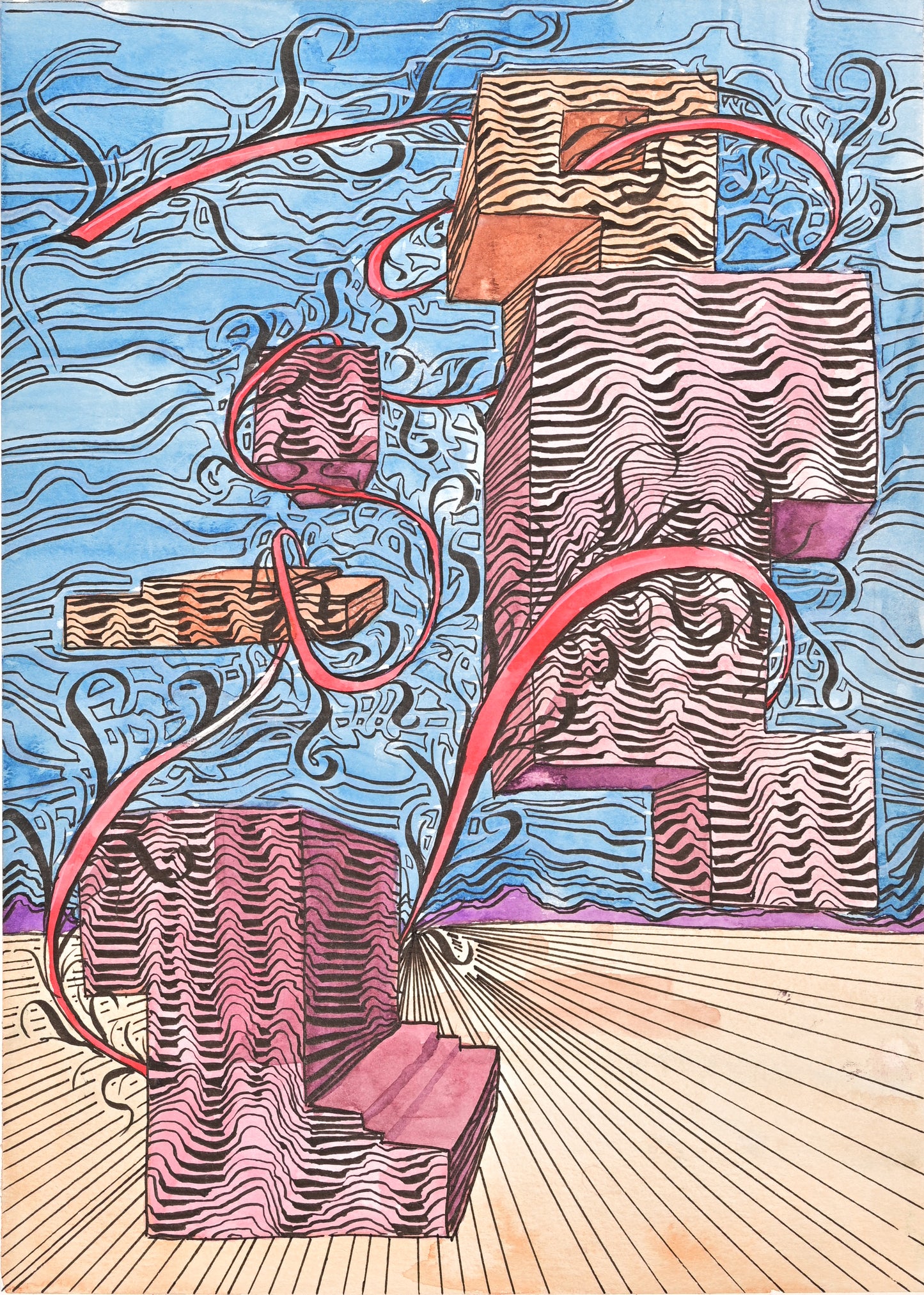 Life and Death in Technicolor